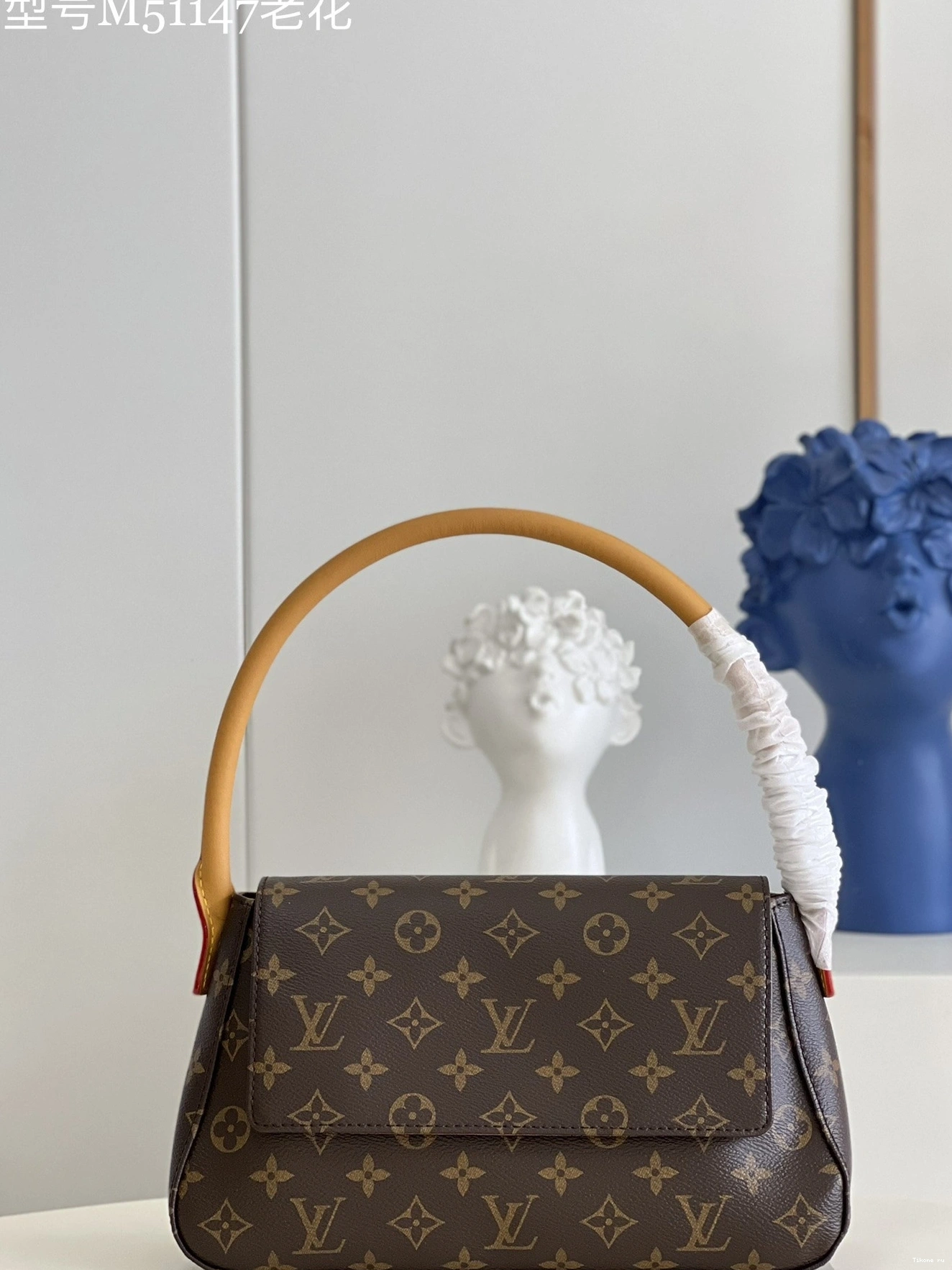 Cheap Vuitton looping bag-24x21x9cm Louis 0712
